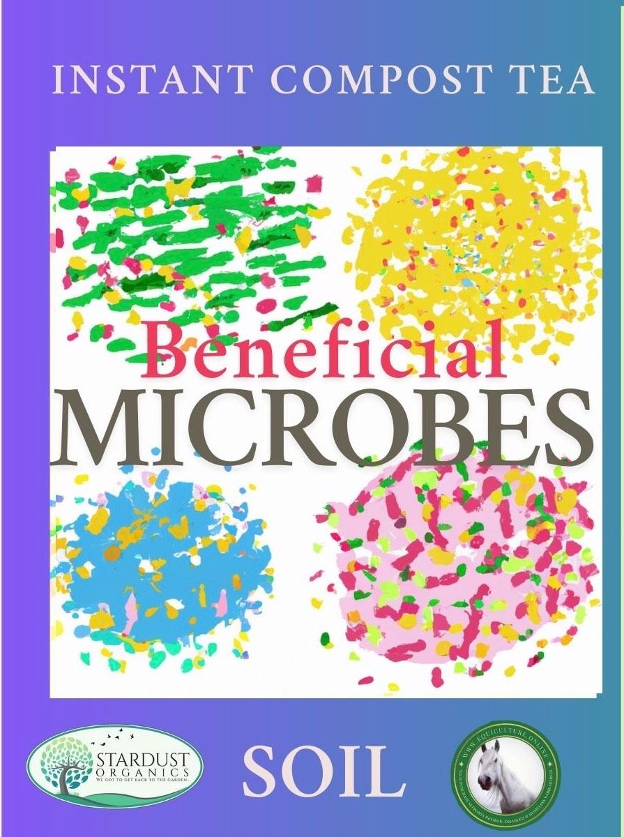 Soil Ecolizer Em², 8 oz.