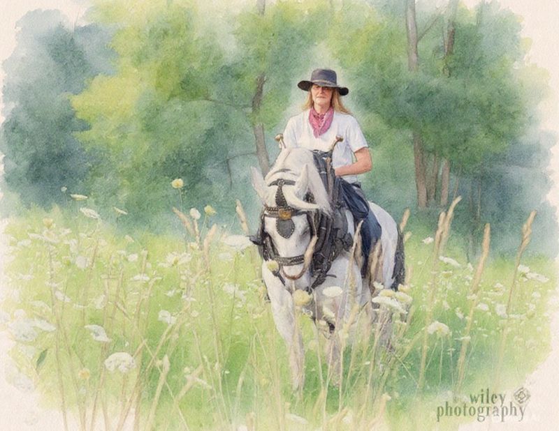 Riding Piper