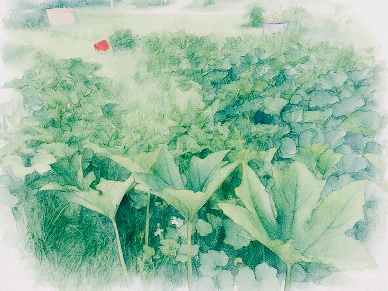 Garden Veggies