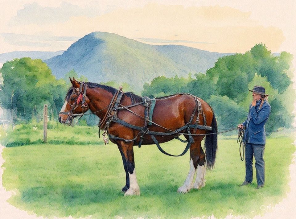 Mountain Maize