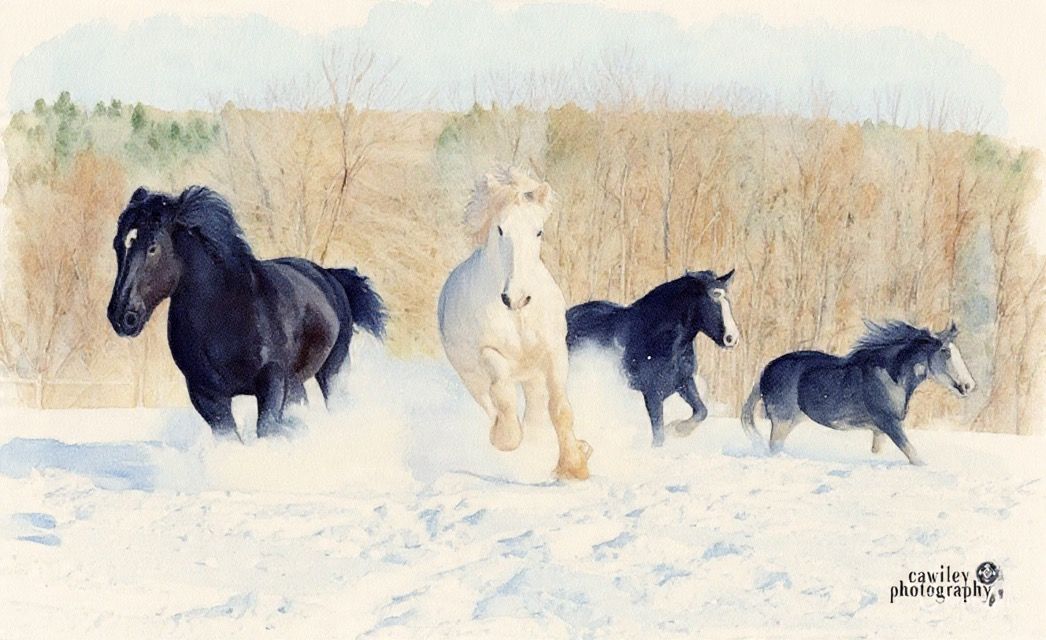 Herd on the Move