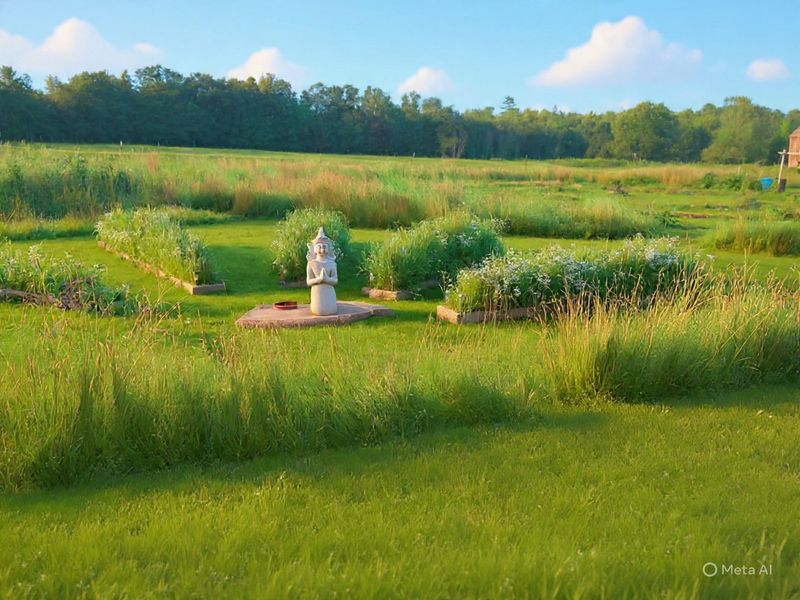 Peaceful Garden