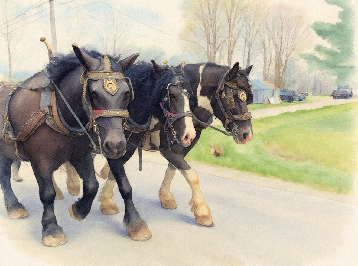 Morning Commute