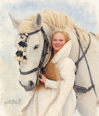 Piper and the Queen 1