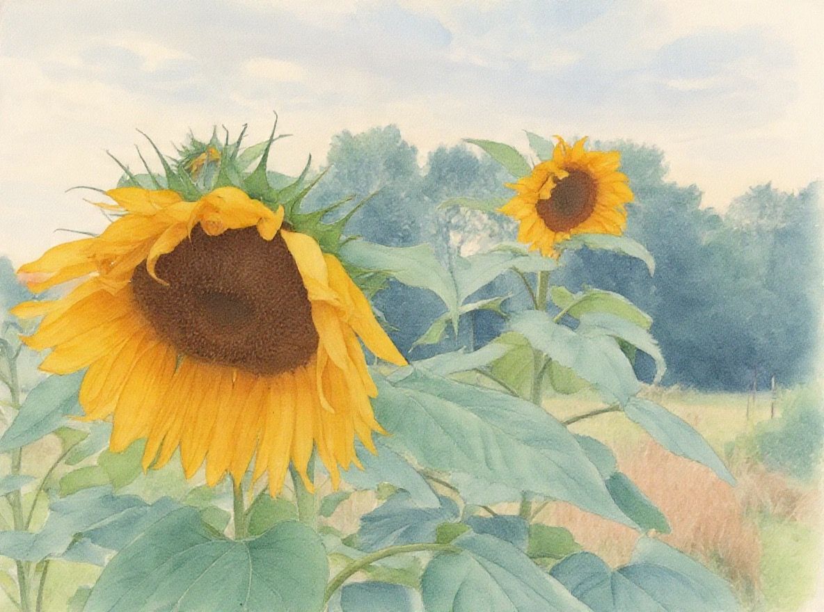 Sunflower 19