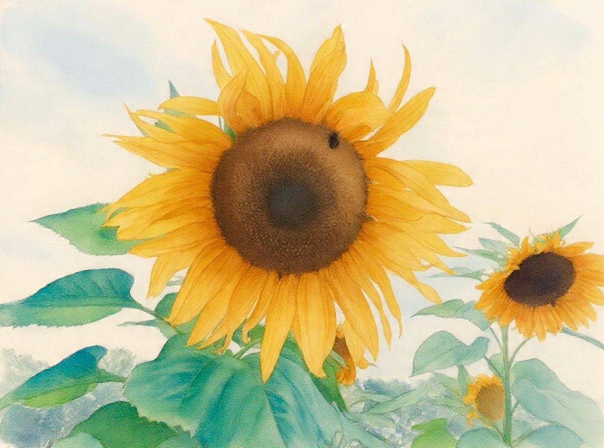 Sunflower 21