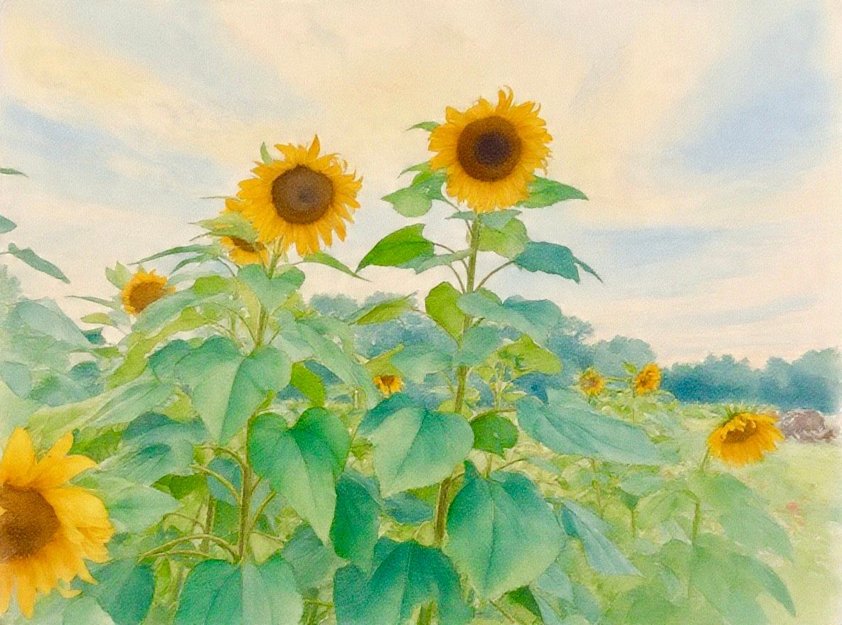 Sunflower 23