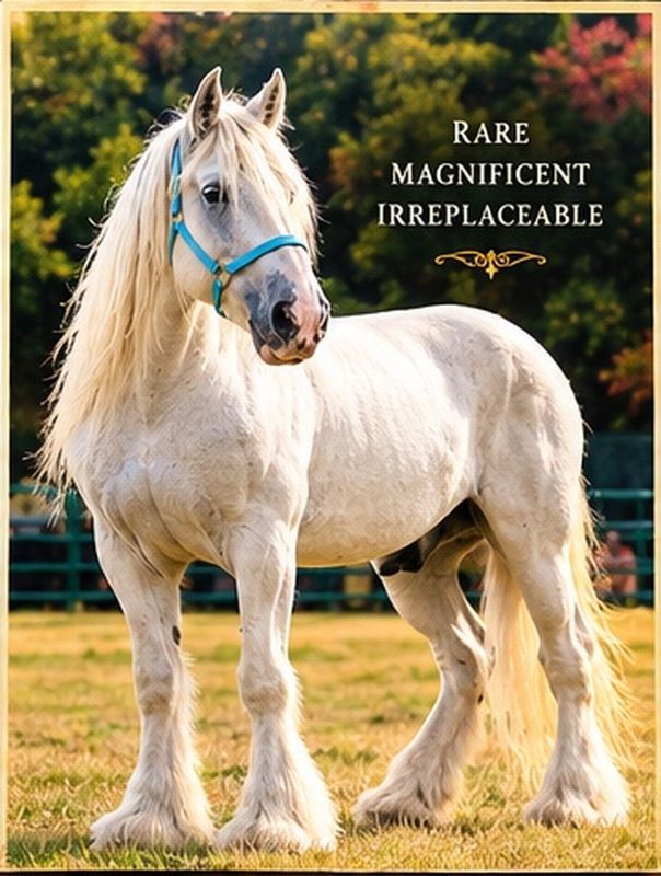 Rare, Magnificent, Irreplaceable