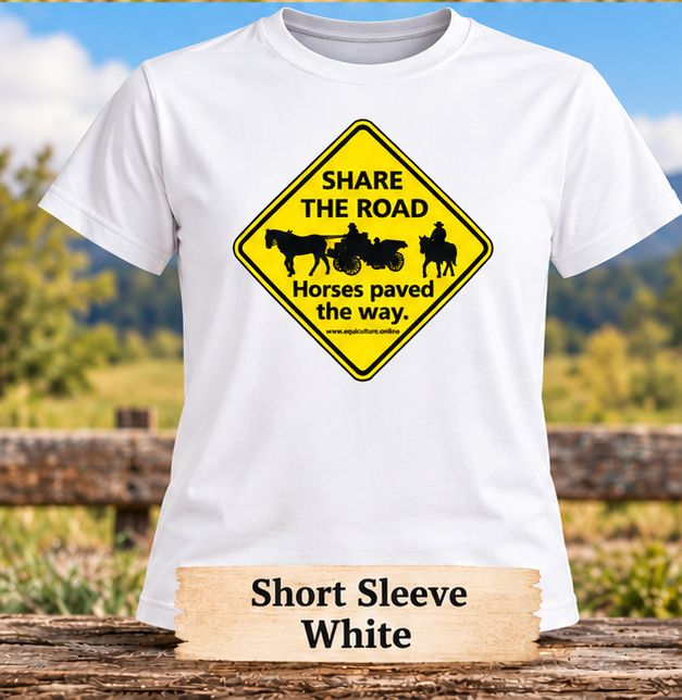 Share the Road T-Shirt