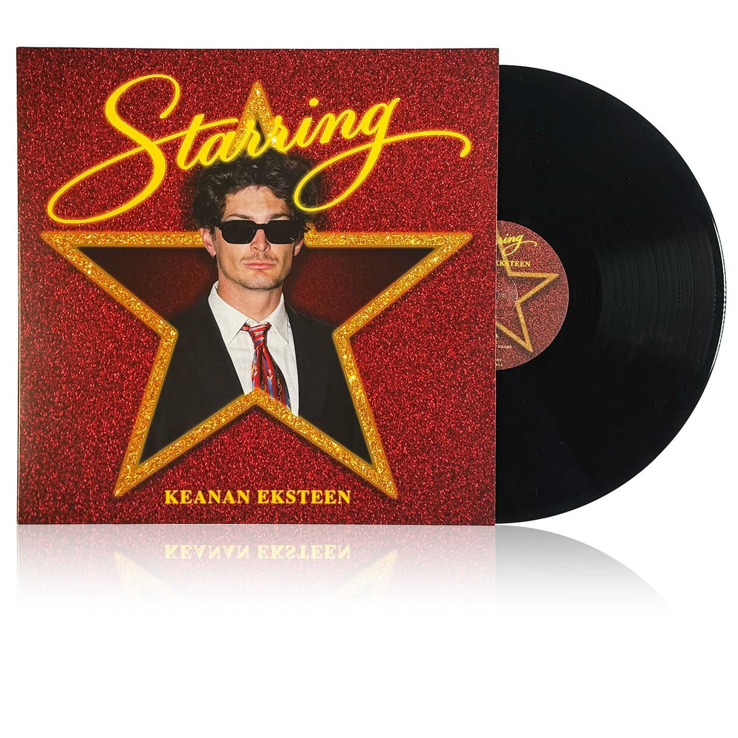 Keanan Eksteen Starring Vinyl