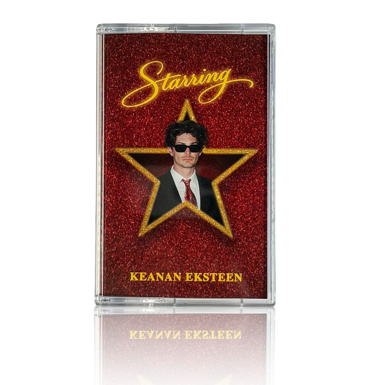 Keanan Eksteen Starring Casette Tape