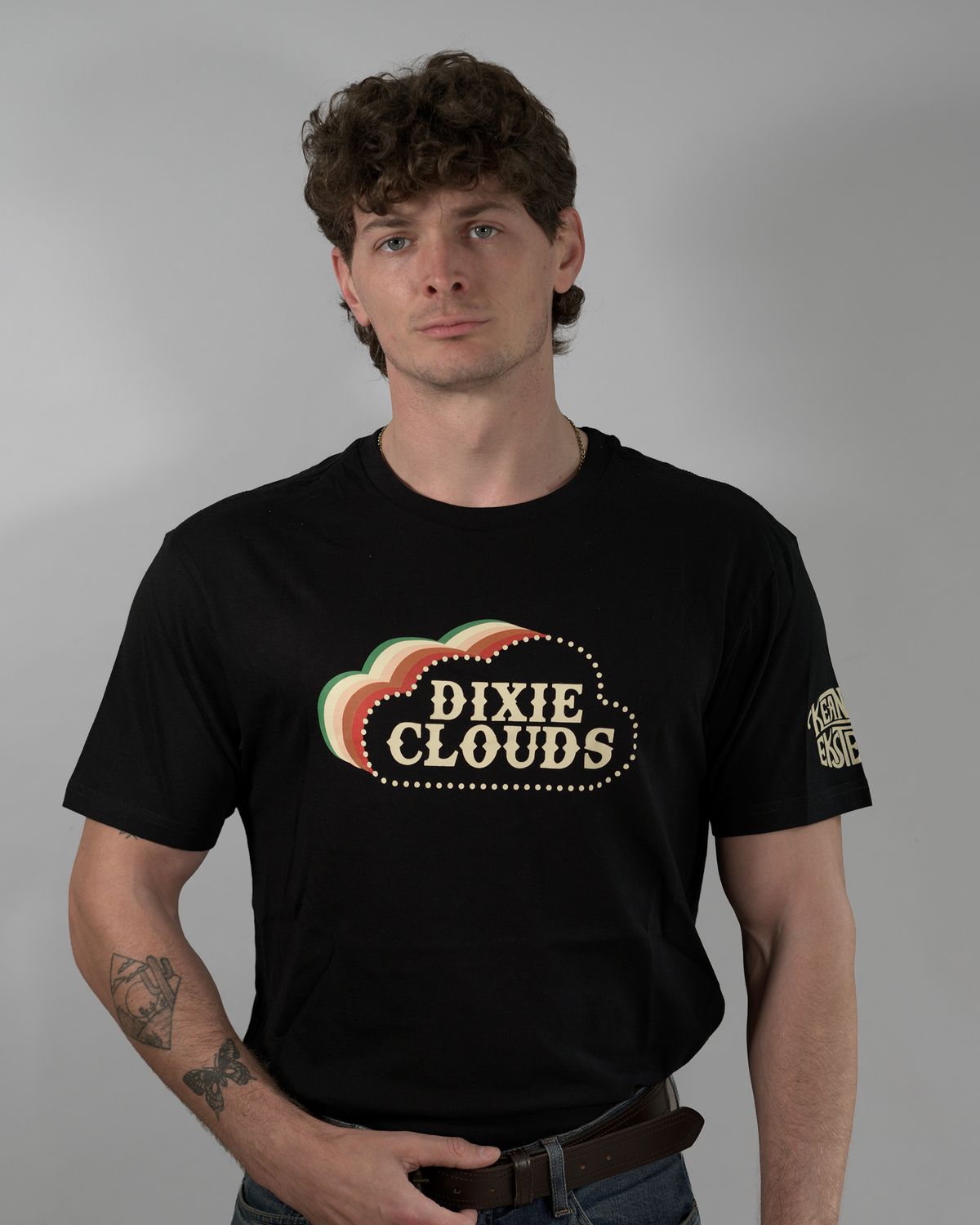 Dixie Clouds T-Shirt