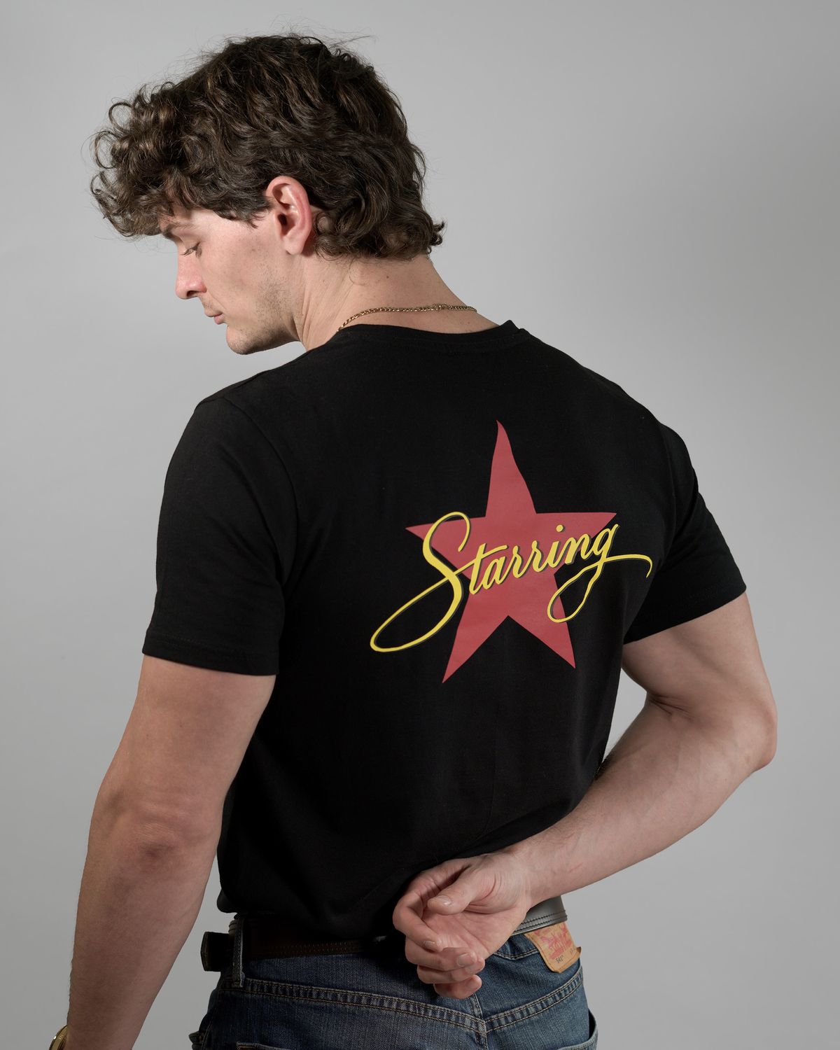 Starring T-Shirt