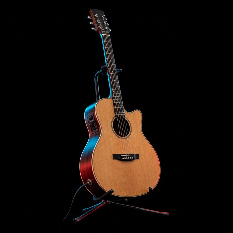 Acoustic Electric