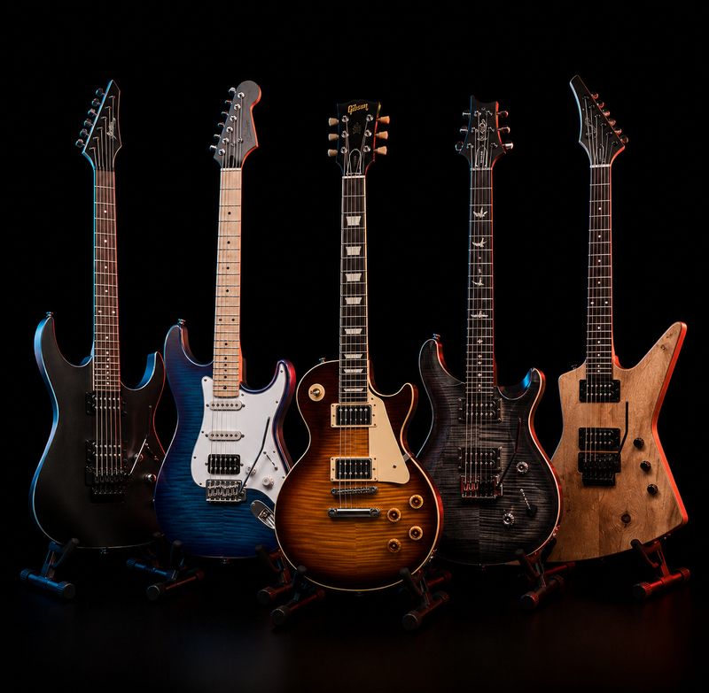 Electric Guitars