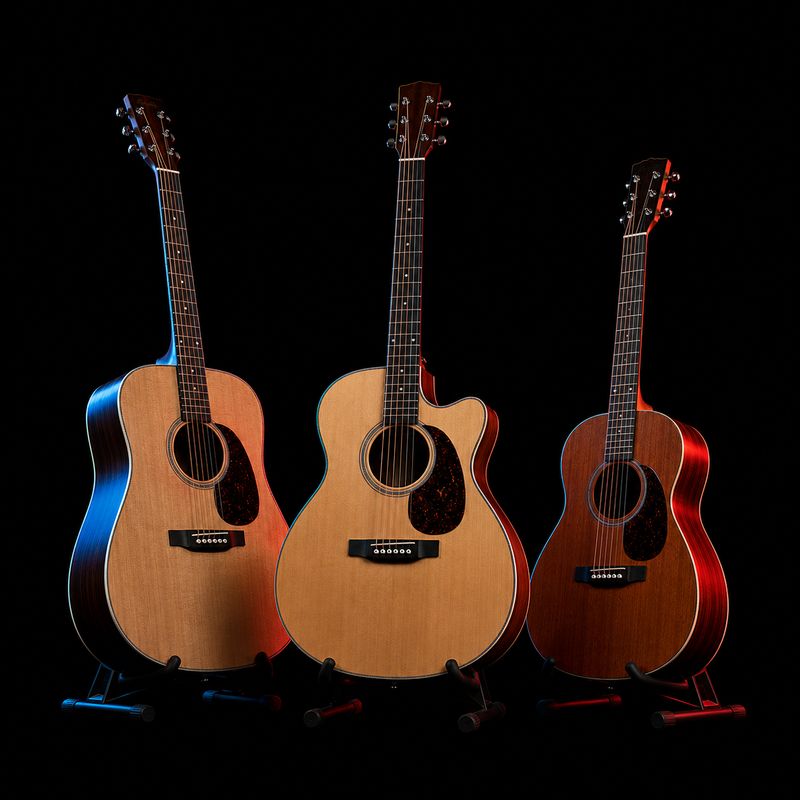 Acoustic Guitars