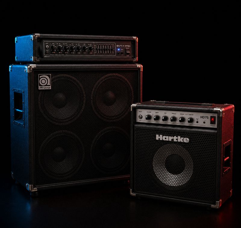 Bass Amps