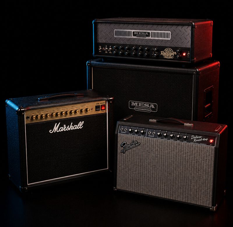 Electric Amps