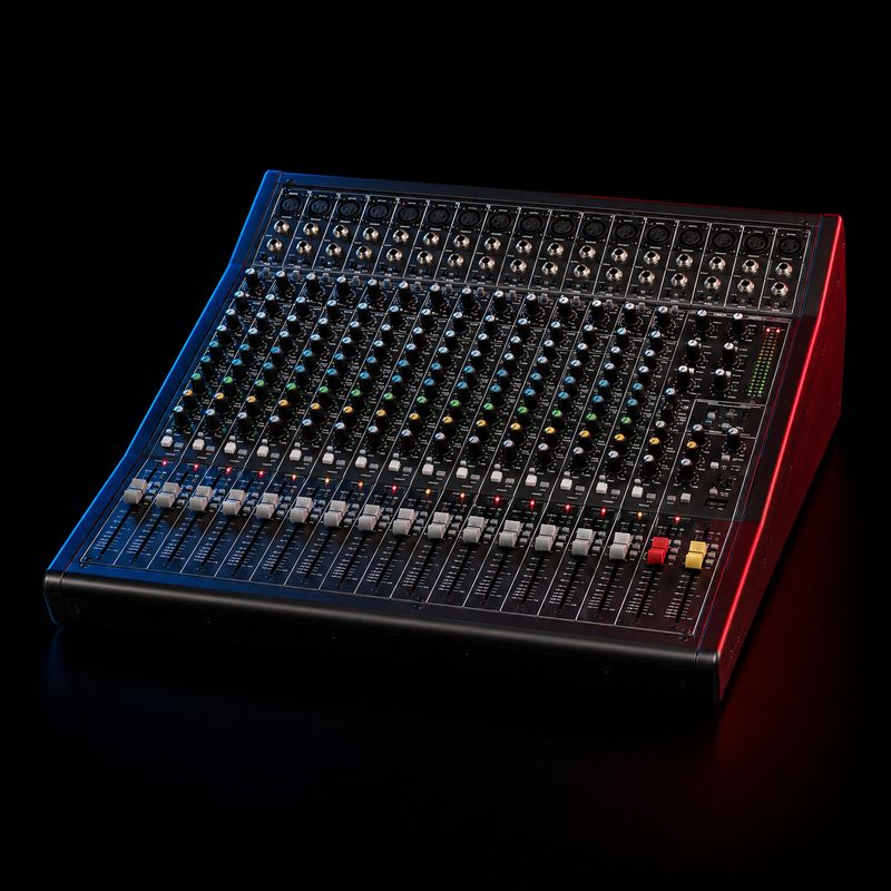Analog Mixers