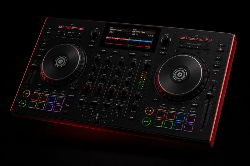 DJ Equipment