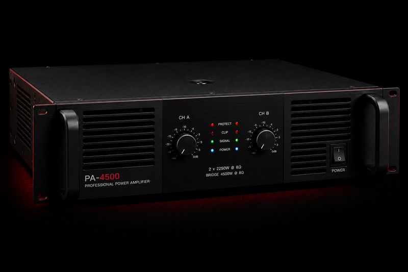Power Amplifiers