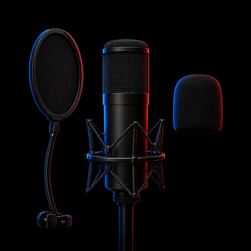 Mic Accessories