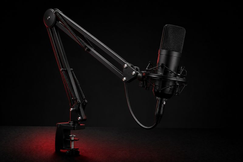 Studio Accessories