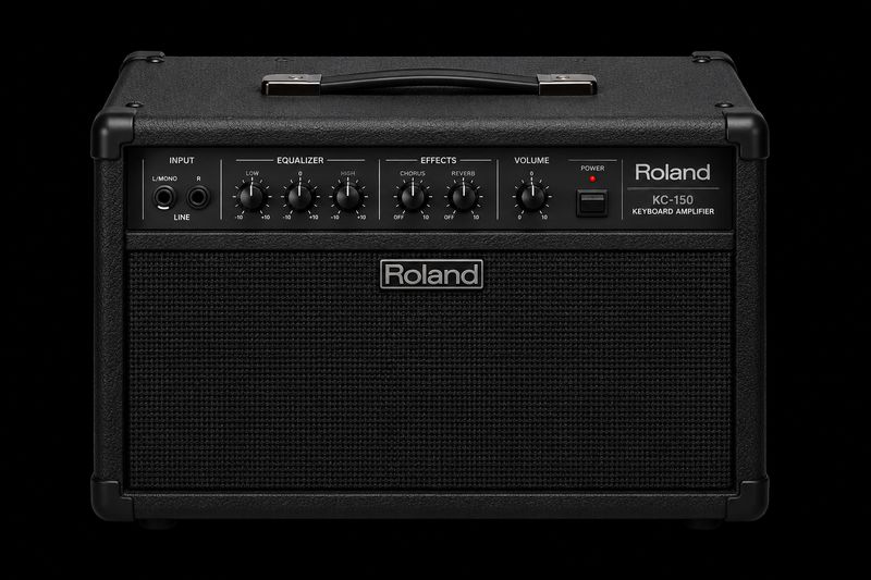 Keyboard Amps