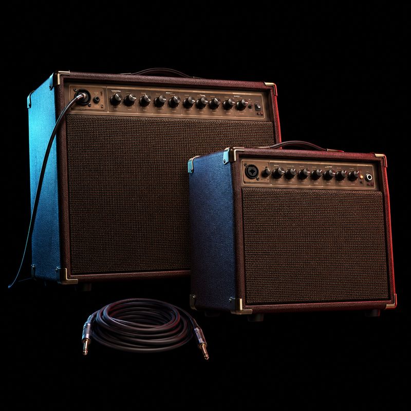 Acoustic Amps