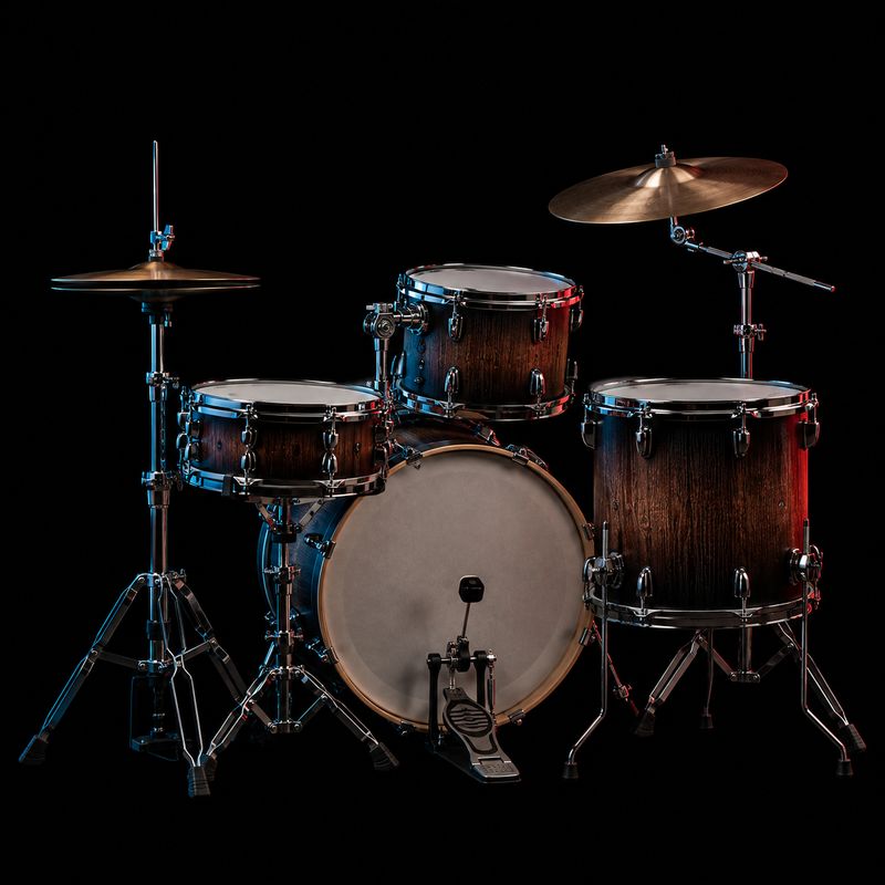 Acoustic Drums