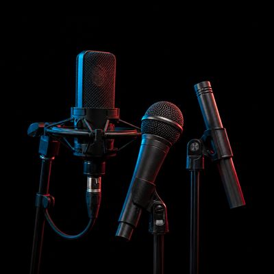 Microphones