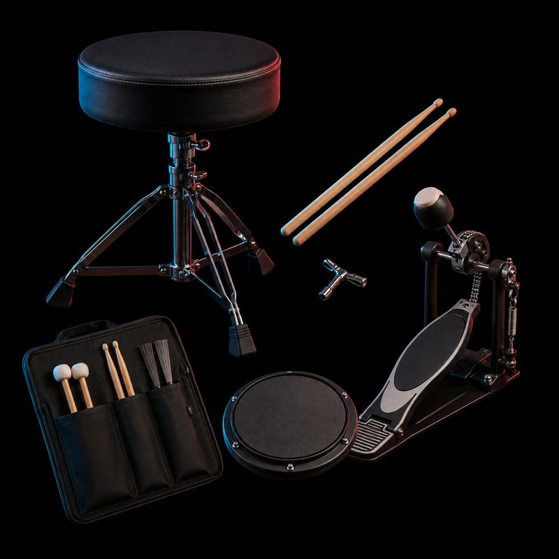 Drum Accessories
