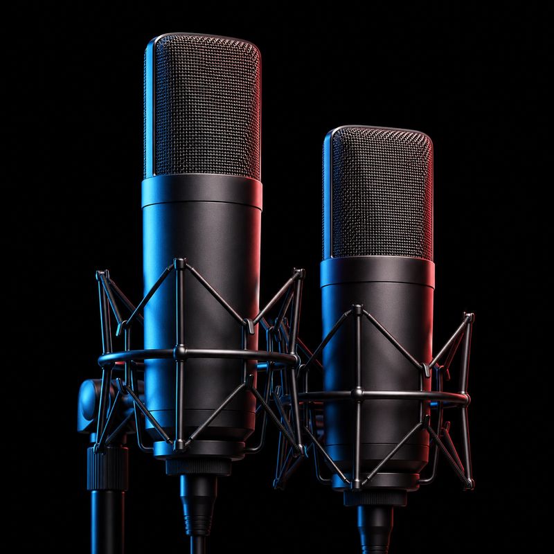 Studio Mics