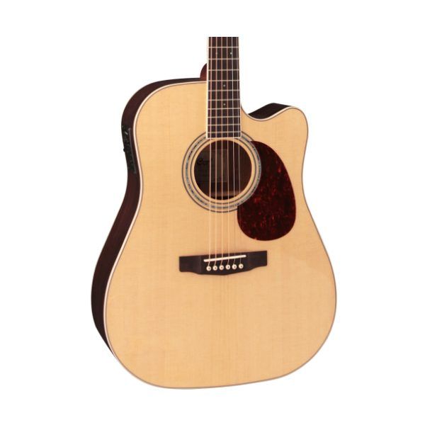 Cort MR710F NS Acoustic Electric Guitar - Natural
