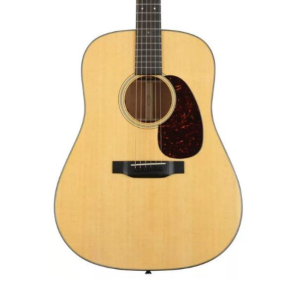 Martin D-18E Acoustic-Electric Guitar