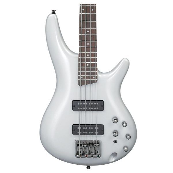 Ibanez SR300E 4-String Bass Guitar - Pearl White