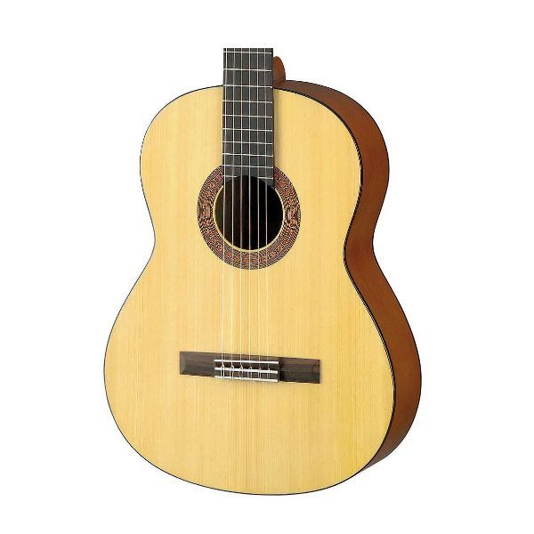 Yamaha C40M Full-Size Classical Guitar - Natural