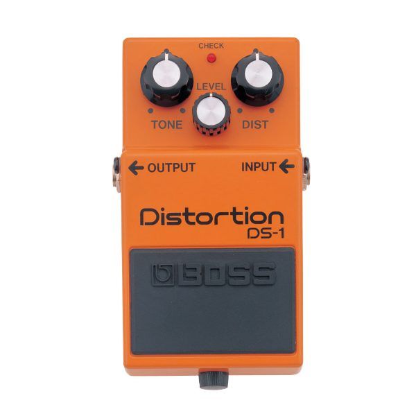 Boss DS-1 Distortion Pedal