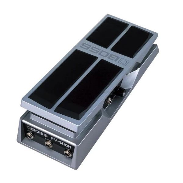 Boss FV-500H Foot Volume Pedal - High Impedance