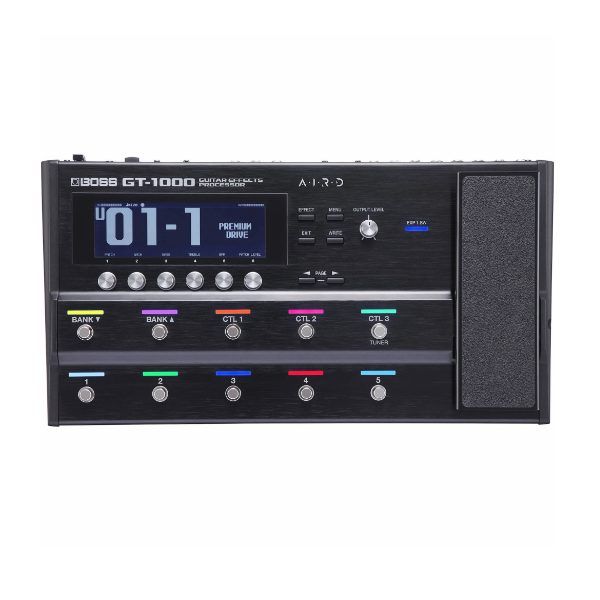 Boss GT-1000 Guitar Multi-Effects Pedal