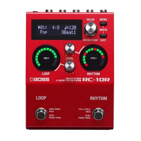 Boss RC-10R Rhythm Loop Station Pedal