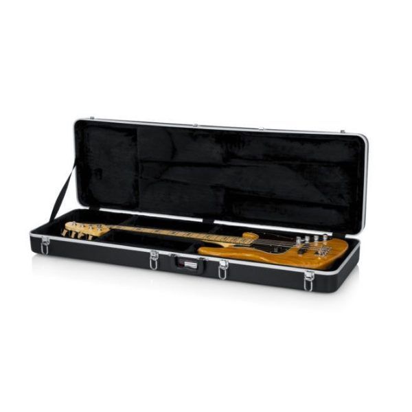 Gator GC-BASS Deluxe ABS Molded Electric Bass Guitar Case