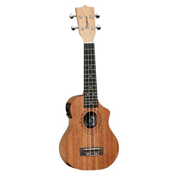 Tanglewood TWT1CE Soprano Ukulele with bag