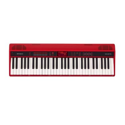 Roland GO:KEYS 赤 Roland GO KEYS 61-key Keyboard