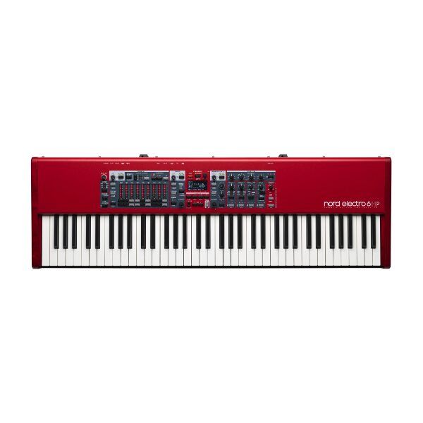 Nord Electro 6 HP 73-key Hammer Action Stage Piano