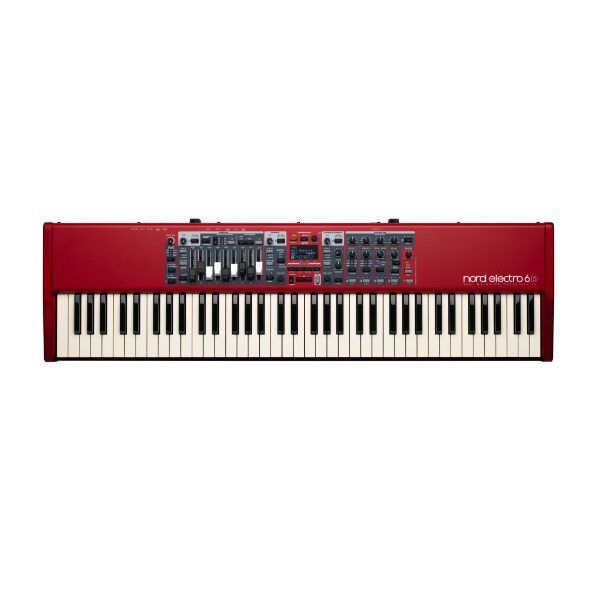 Nord Electro 6D 73 73-key Synthesizer