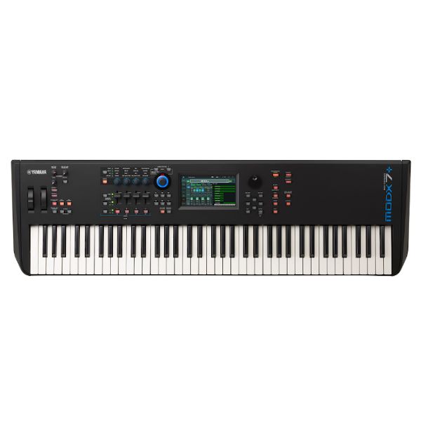 Yamaha MODX7+ 76 Semi-weighted Key Synthesizer