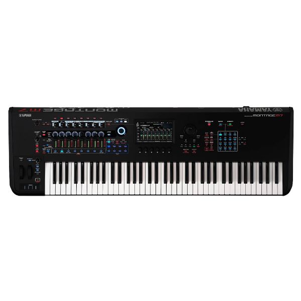 Yamaha Montage M7 76-key Synthesizer