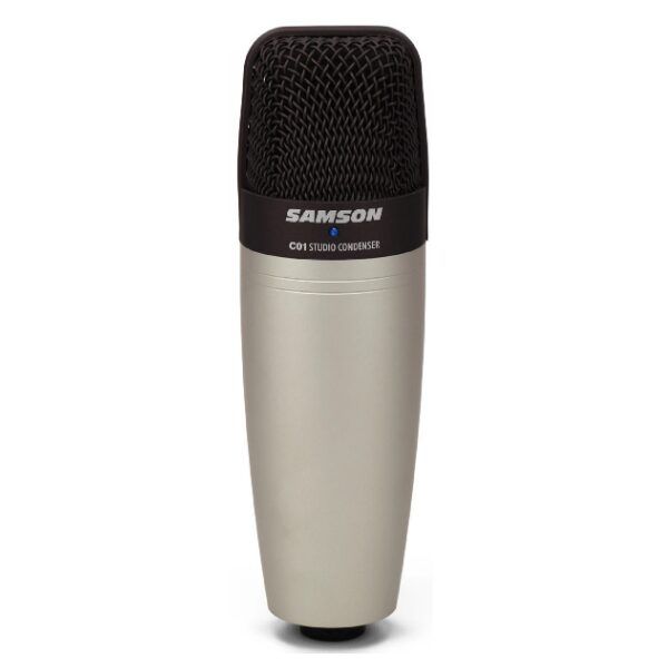 Samson CO1 Pro Studio Condenser Microphone