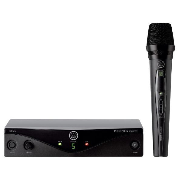 AKG PW 45V Perception Wireless Vocal Handheld Microphone System